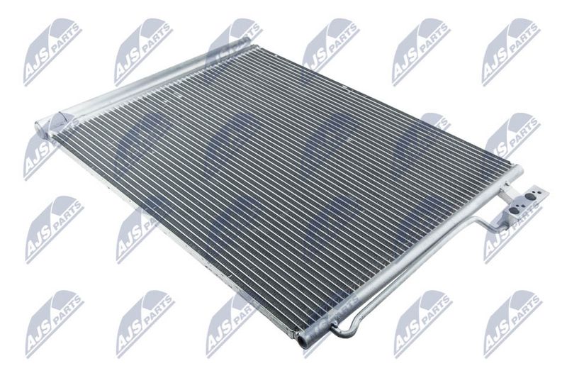 NTY CCS-BM-024 Condenser, air conditioning