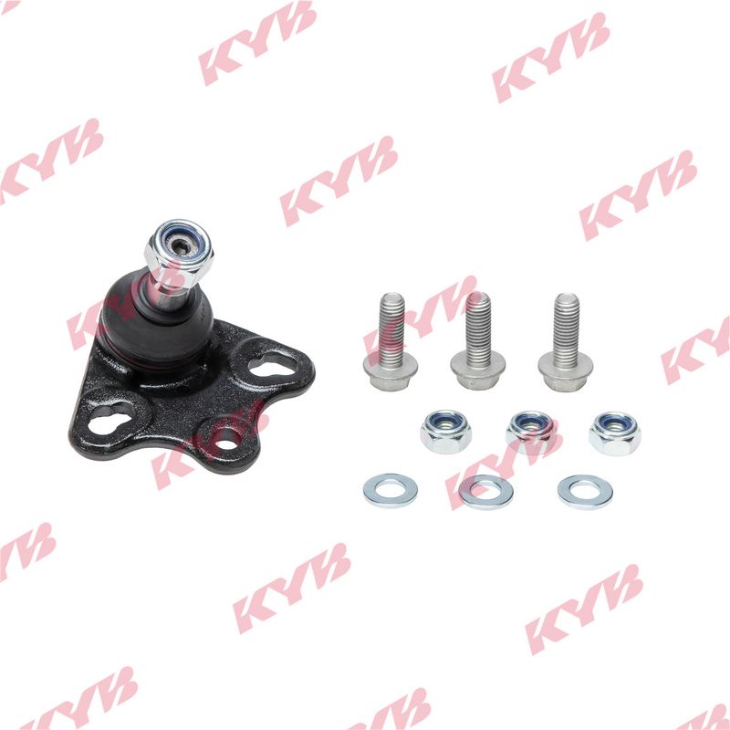 Kande-, juhtliigend, KYB...