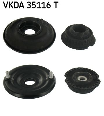 Rulment sarcina suport arc VKDA 35116 T SKF