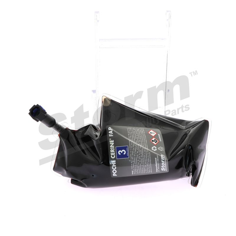 Additif, régénération du filtre à particules/à suie STORM QUALITY PARTS 777500