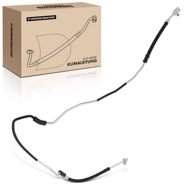 Frankberg 5481FB0061782 - High/Low-pressure Line, air conditioning