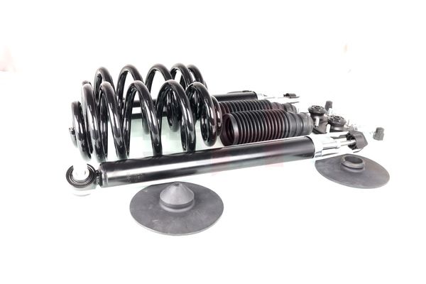 GH GH-331504S01 Suspension Kit, springs/shock absorbers