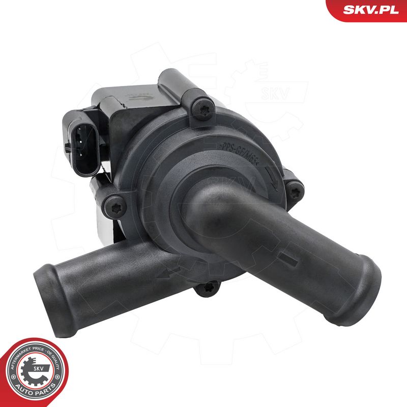 Lisaveepump (jahutusvee ringlussüsteem), ESEN SKV 22SKV079