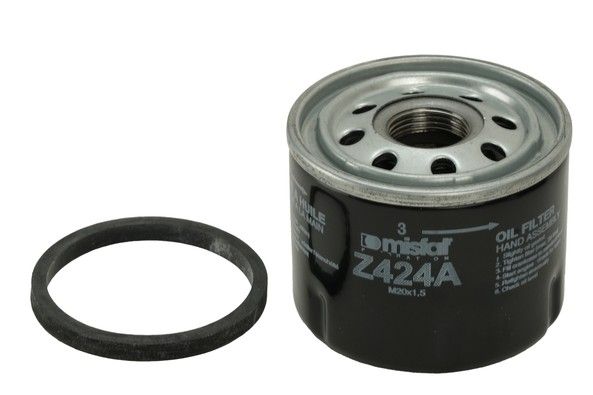 MISFAT Filtre à huile Z424A