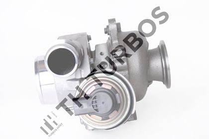 TURBO'S HOET Turbocharger 2101083