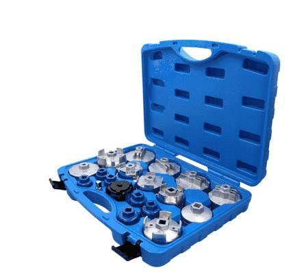 KS TOOLS BT711010 Oil Filter Wrench Set