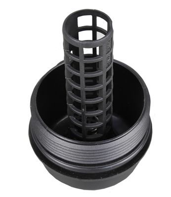 METZGER AUTOTEILE 2370056 Cap, oil filter housing