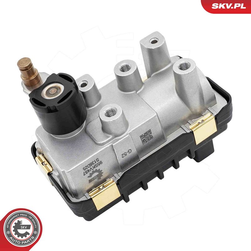 Laadesurve kontrollklapp, ESEN SKV 95SKV487