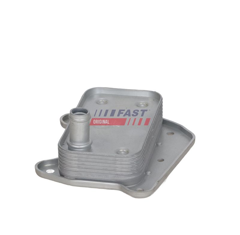 Õliradiaator, mootoriõli, FAST FT55411
