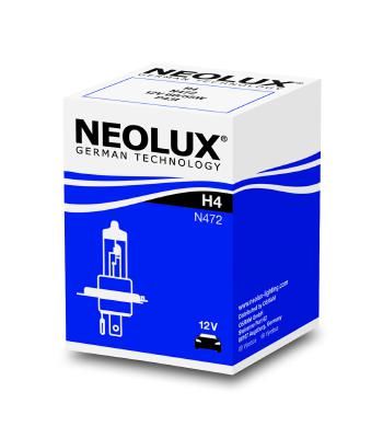 NEOLUX® izzó, távfényszóró N472