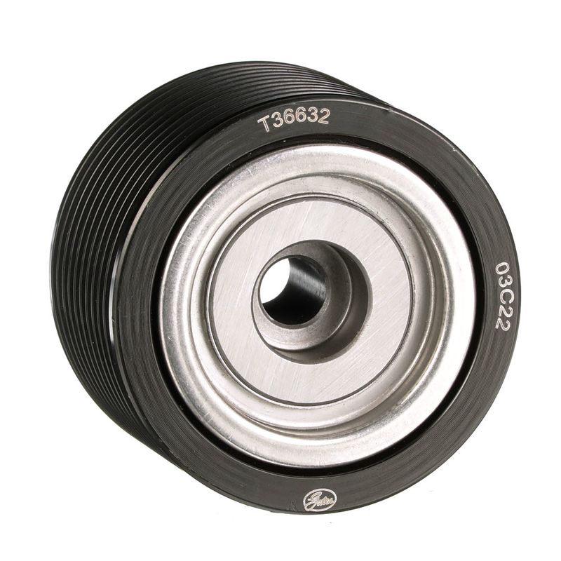 Vratná/vodicí kladka, klínový žebrový řemen T36632