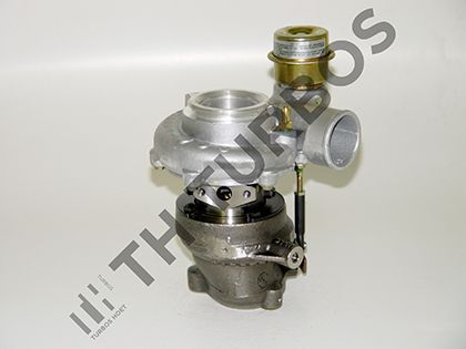 TURBO'S HOET Turbocharger 1100874