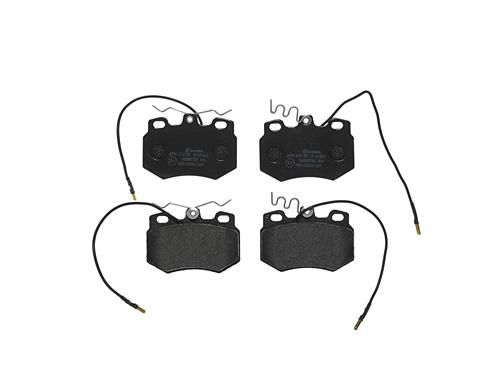 BREMBO P 61 031 Brake Pad Set, disc brake