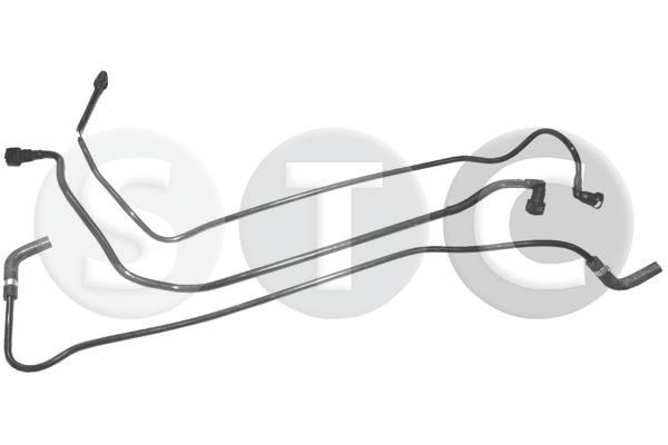 горивопровод STC