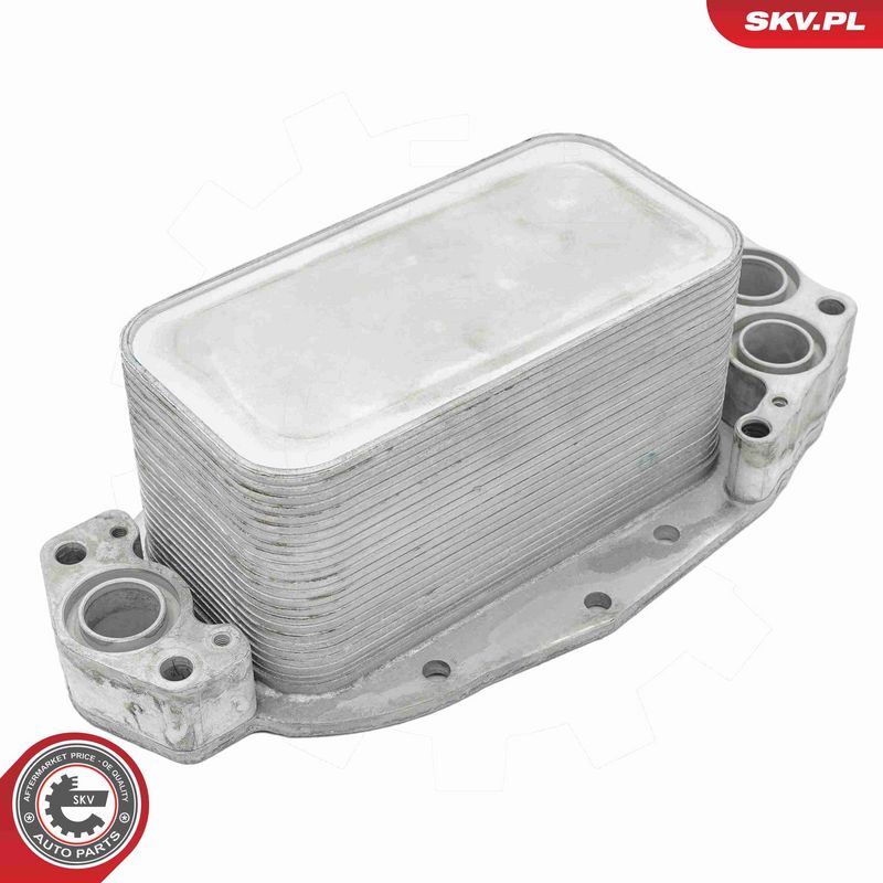 ESEN SKV 31SKV369 Oil Cooler, engine oil