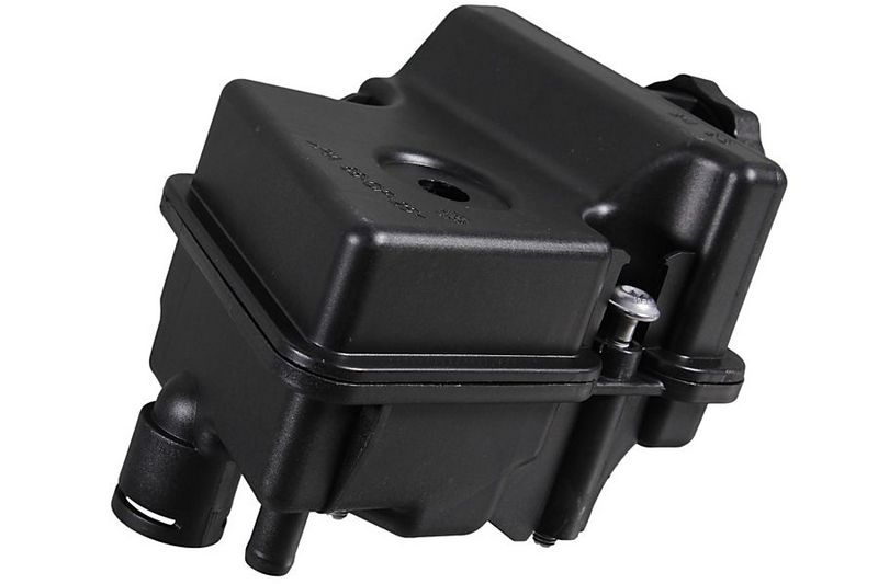 METZGER AUTOTEILE 2140421 Equalising reservoir, hydraulic oil (power steering)