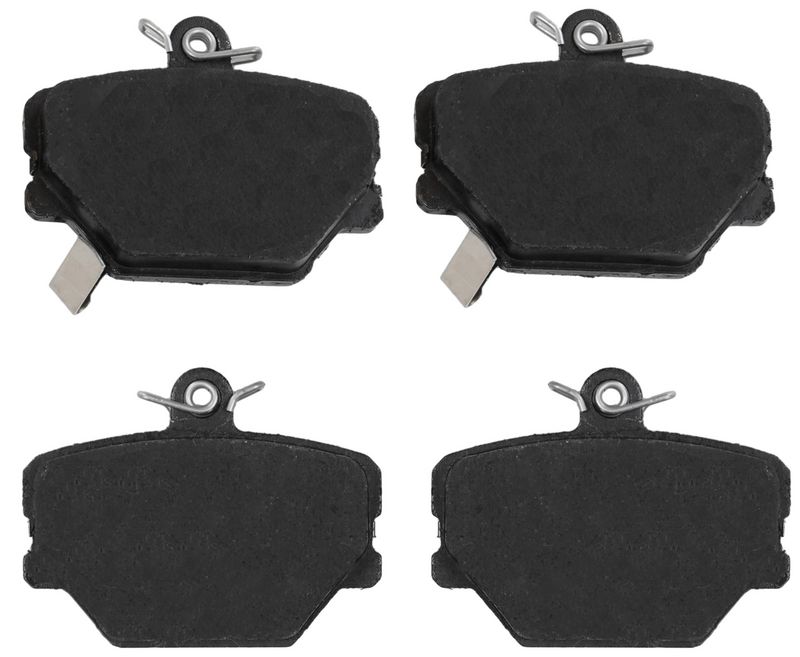 TRW GDB1365 Brake Pad Set, disc brake
