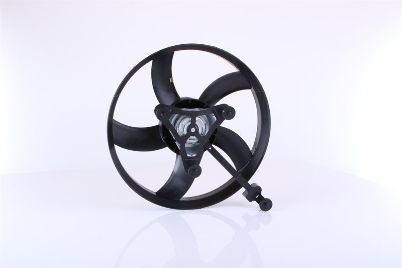 Ventilaator, mootorijahutus, NISSENS 85759