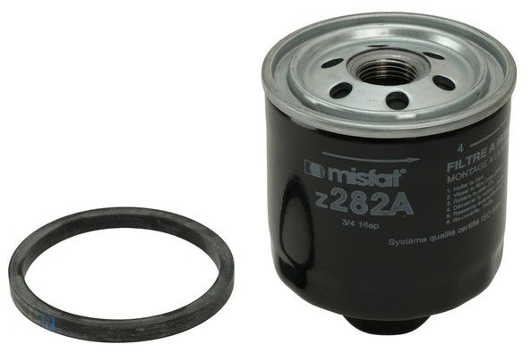 MISFAT Filtre à huile Z282A