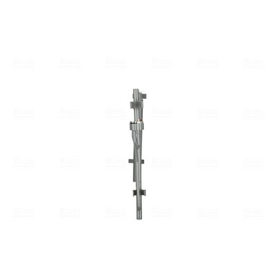 NISSENS 940351 Condenser, air conditioning