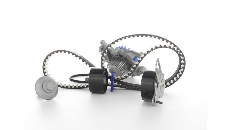 Veepump + hammasrihmakomplekt, SKF VKMC 03319