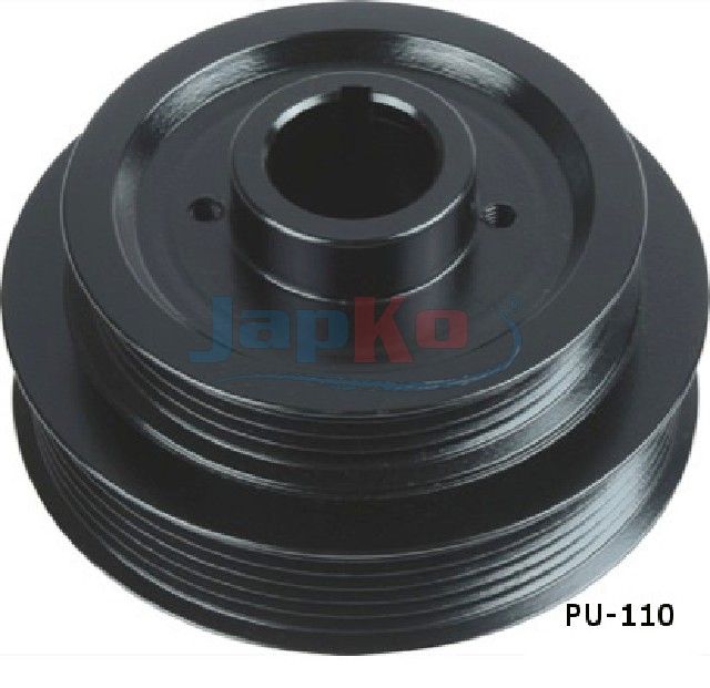 JAPKO 122110 - Belt Pulley, crankshaft