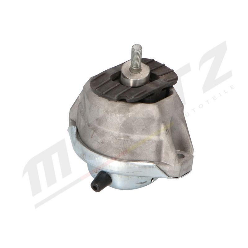 MERTZ M-S4539 Mounting, engine
