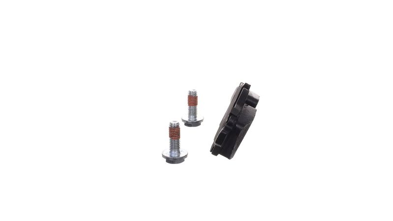 SKF VKBP 90068 Комплект гальмівних накладок, дискове гальмо