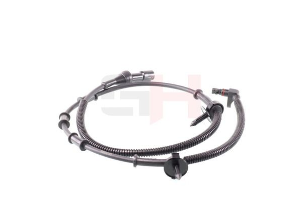 Andur, rattapöörete arv, GH GH-702588