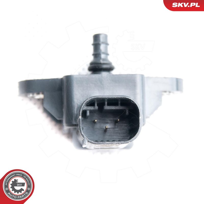 Andur, õhuvõtu rõhk, ESEN SKV 17SKV136