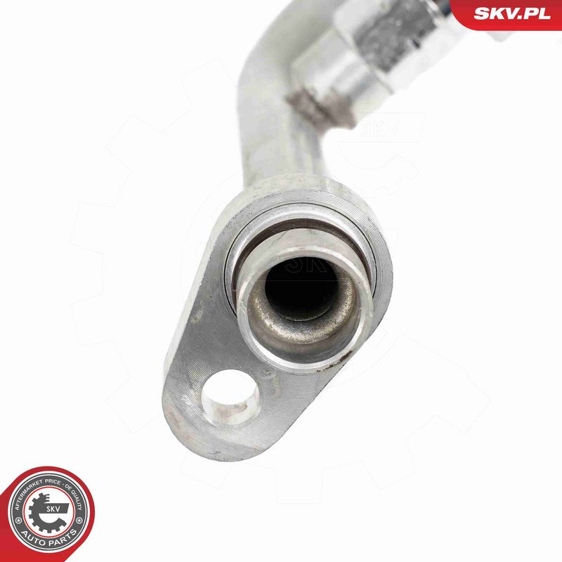 ESEN SKV 54SKV674 High/Low-pressure Line, air conditioning