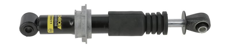 Dämpfer, Fahrerhauslagerung