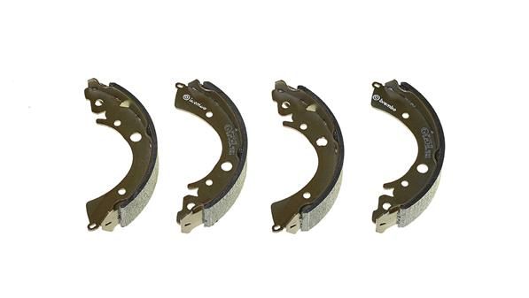 BREMBO S 28 502 Brake Shoe Set