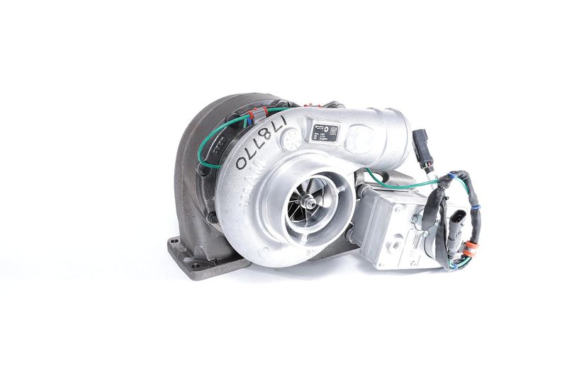 Compresor,sistem de supraalimentare T918418 BTS Turbo