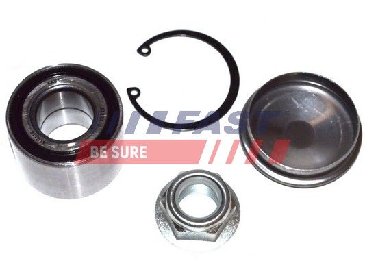 Wheel bearing rear set bebny