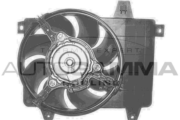 AUTOGAMMA ventilátor, motorhűtés GA201328
