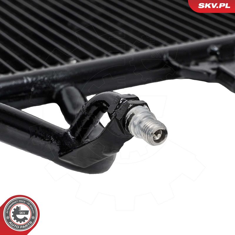 Kondensaator, kliimaseade, ESEN SKV 86SKV145