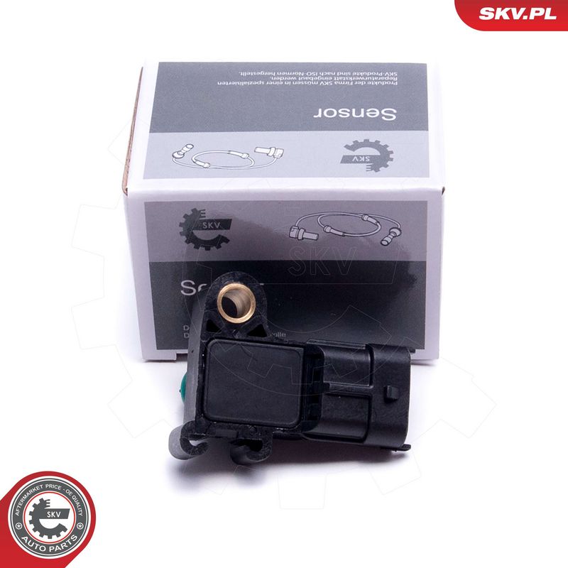 Andur, õhuvõtu rõhk, ESEN SKV 17SKV142