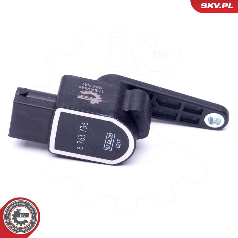 Andur, seadeelement- tulede ulatuse reguleerimine, ESEN SKV 17SKV446