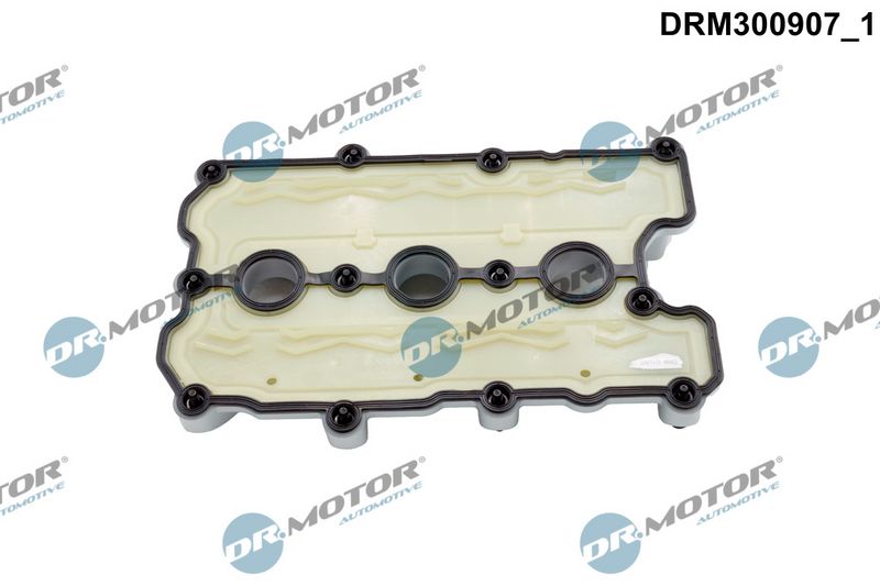 Klapikaas, Dr.Motor Automotive DRM300907