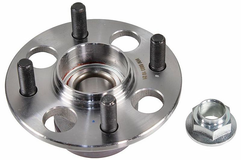 METZGER AUTOTEILE WM6803 Wheel Bearing Kit