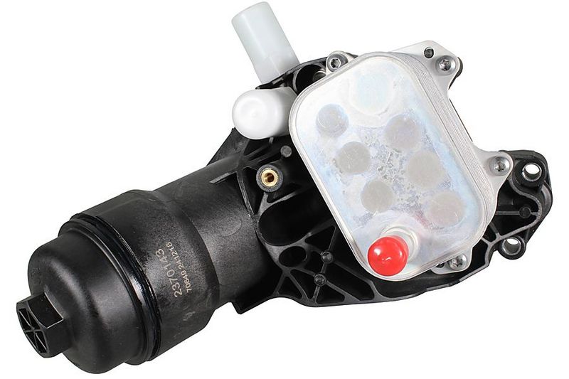 METZGER AUTOTEILE 2370143 - Alyvos filtro korpusas