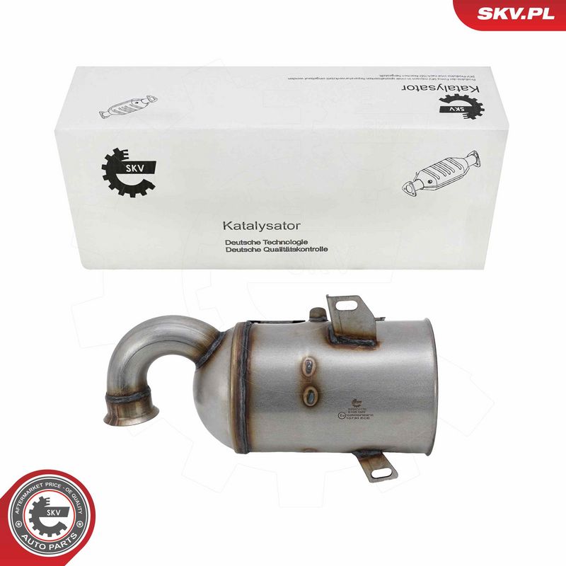 Katalüsaator, ESEN SKV 62SKV176