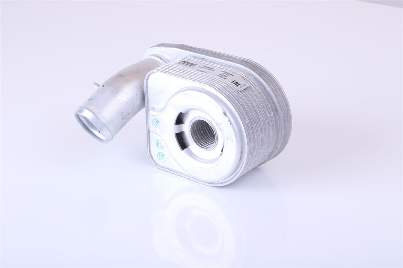 Õliradiaator, mootoriõli, NISSENS 90888