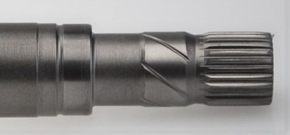 LÖBRO 306731 Drive Shaft