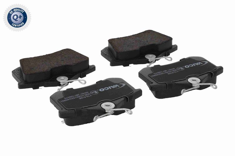 VAICO V10-8168 Brake Pad Set, disc brake