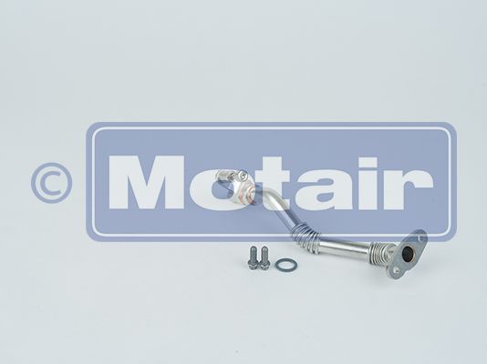 Обратный маслопровод турбины Bmw 5-Series F10 N63B44 2013 (б/у)