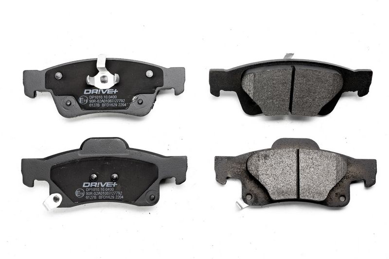 Dr!ve+ DP1010.10.0400 Brake Pad Set, disc brake