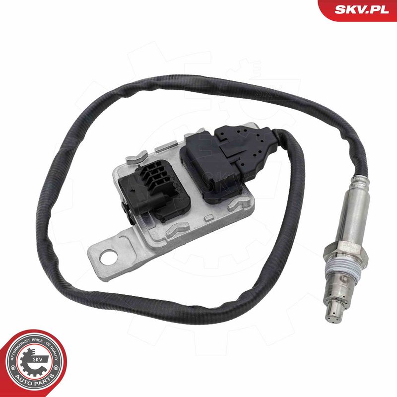 ESEN SKV NOx jutiklis, NOx katalizatorius