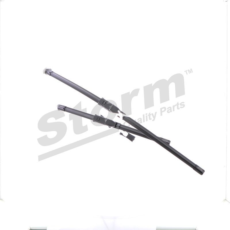 Balai d'essuie-glace STORM QUALITY PARTS STO650401PLAT